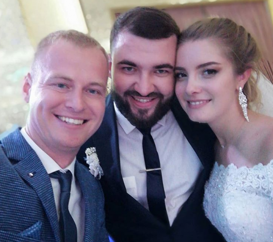 Tamada, Moderator aus Potsdam für Ihre deutsch-russische Hochzeit