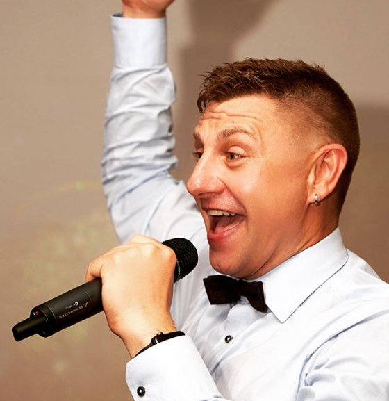 Tamada, Moderator aus Idar-Oberstein für deutsch-russische Hochzeit