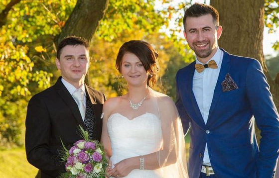 Tamada, Moderator aus Saarland für deutsch-russische Hochzeit