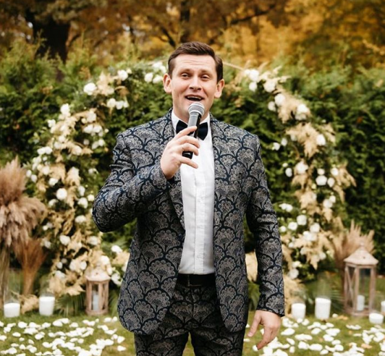 Tamada, Moderator aus Hamm für Ihre deutsch-russische Hochzeit