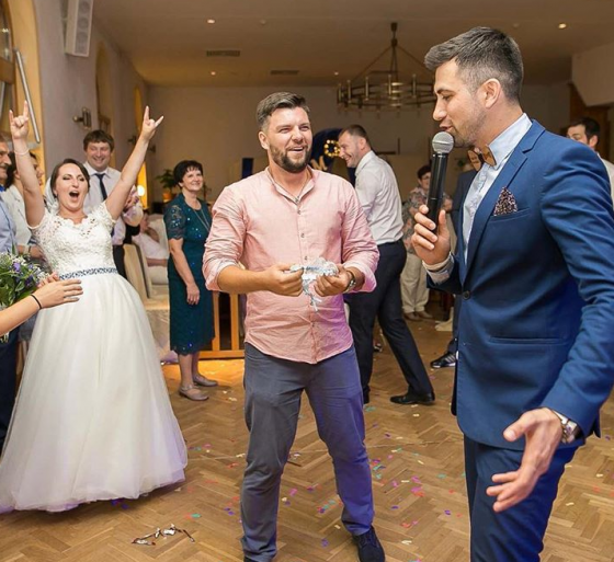 Tamada, Moderator aus Rheinland-Pfalz für deutsch-russische Hochzeit