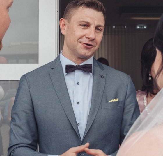 Tamada, Moderator aus Euskirchen für deutsch-russische Hochzeit