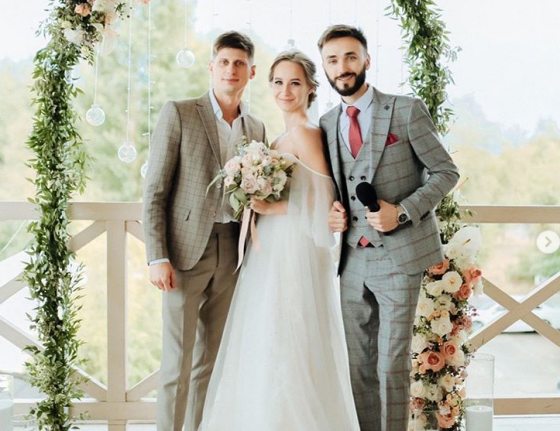Tamada, Moderator aus Mönchen­gladbach für Ihre russische, oder deutsch-russische Hochzeit