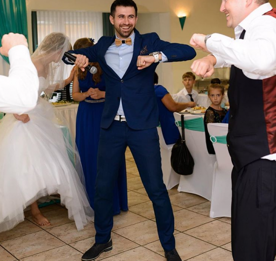 Tamada, Moderator aus Bad Hersfeld für deutsch-russische Hochzeit