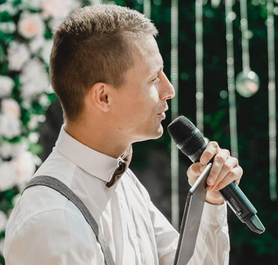 Tamada, Moderator aus Nürnberg für Ihre russische, oder deutsch-russische Hochzeit