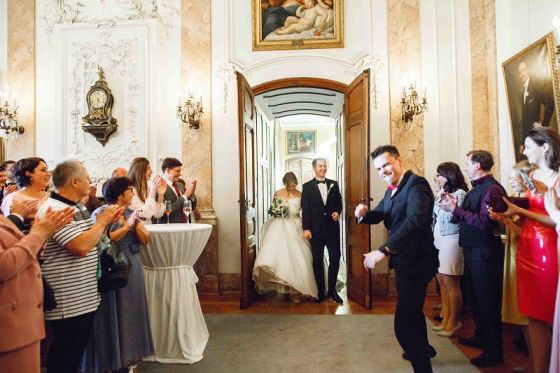 Tamada, Moderator aus Mecklenburg-Vorpommern für deutsch-russische Hochzeit