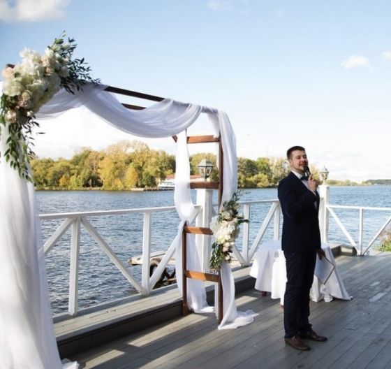 Tamada, Moderator aus Aachen für Ihre russische, oder deutsch-russische Hochzeit