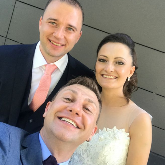 Tamada, Moderator aus Bünde für deutsch-russische Hochzeit