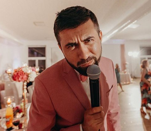 Tamada, Moderator aus Lippstadt für deutsch-russische Hochzeit