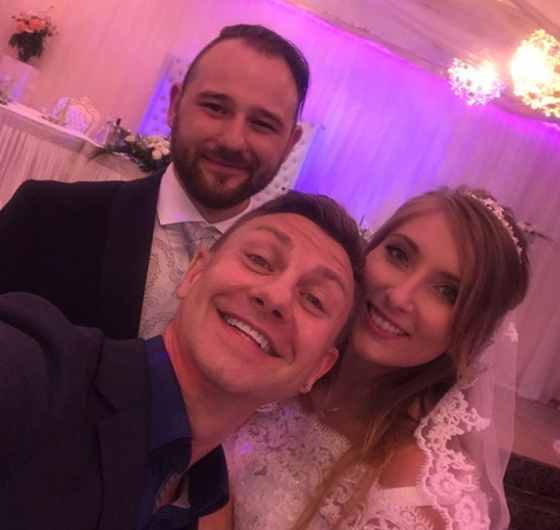 Tamada, Moderator aus Lahr für deutsch-russische Hochzeit