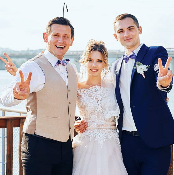 Tamada, Moderator aus Solingen für ihre deutsch-russische Hochzeit