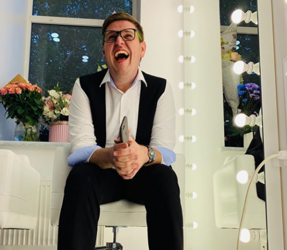Tamada, Moderator aus Neuss für ihre deutsch-russische Hochzeit