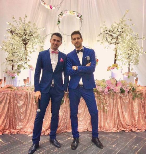 Tamada, Moderator aus Fulda für deutsch-russische Hochzeit