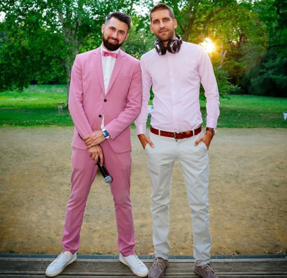 Tamada, Moderator aus Weiden für deutsch-russische Hochzeit