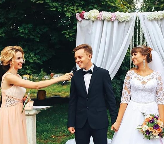 Tamada, Moderator aus Krefeld für Ihre russische oder deutsch-russische Hochzeit