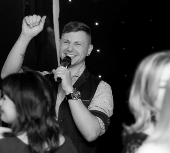 Tamada, Moderator aus Singen für deutsch-russische Hochzeit