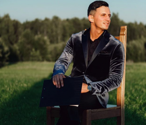 Tamada, Moderator aus Pforzheim für ihre deutsch-russische Hochzeit