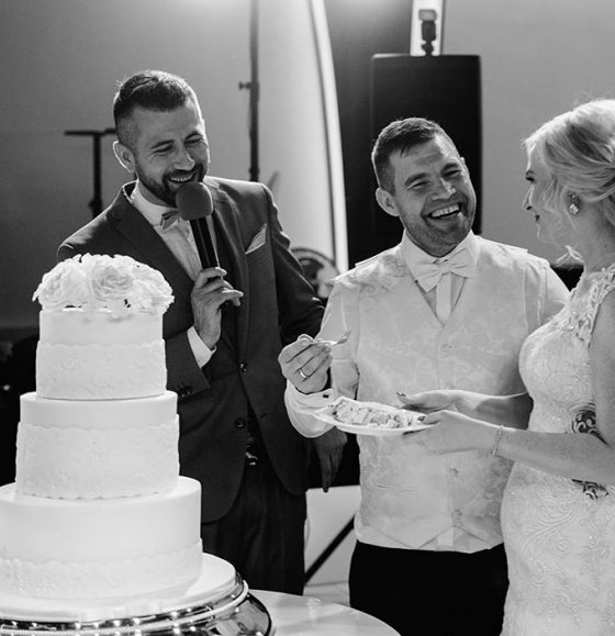 Tamada, Moderator aus Soest für deutsch-russische Hochzeit