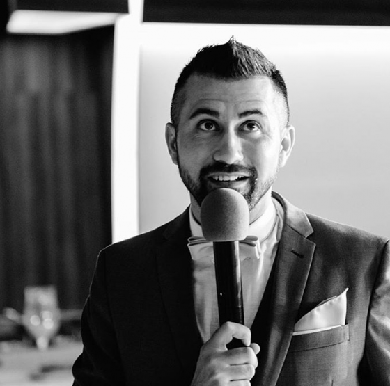 Tamada, Moderator aus Straubing für deutsch-russische Hochzeit