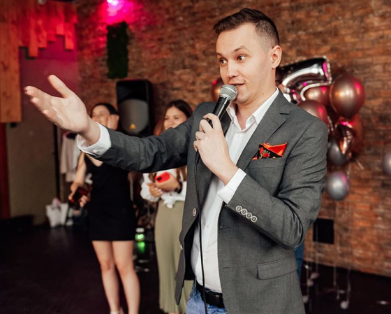 Tamada, Moderator aus Trier für russische Hochzeit