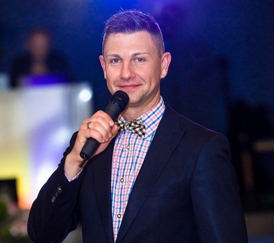 Tamada, Moderator aus Bayreuth für deutsch-russische Hochzeit