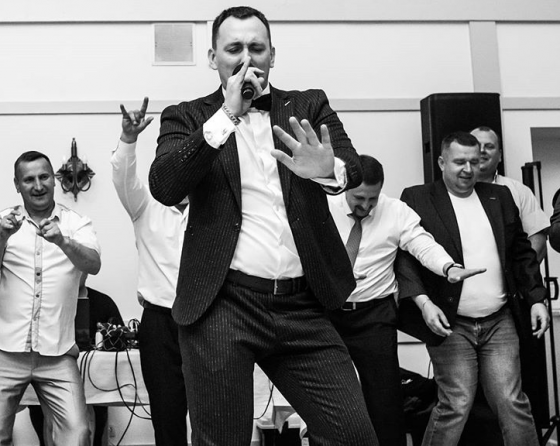 Tamada, Moderator aus Bremer­haven für russische Hochzeit