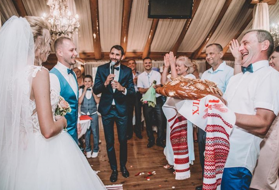 Tamada, Moderator aus Duisburg für Ihre russische, oder deutsch-russische Hochzeit