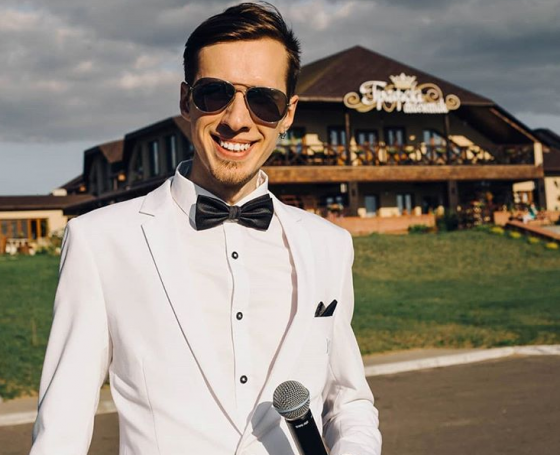 Tamada, Moderator aus Reutlingen für russische Hochzeit