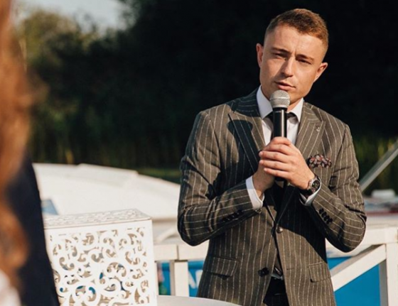 Tamada, Moderator aus Göttingen für russische Hochzeit