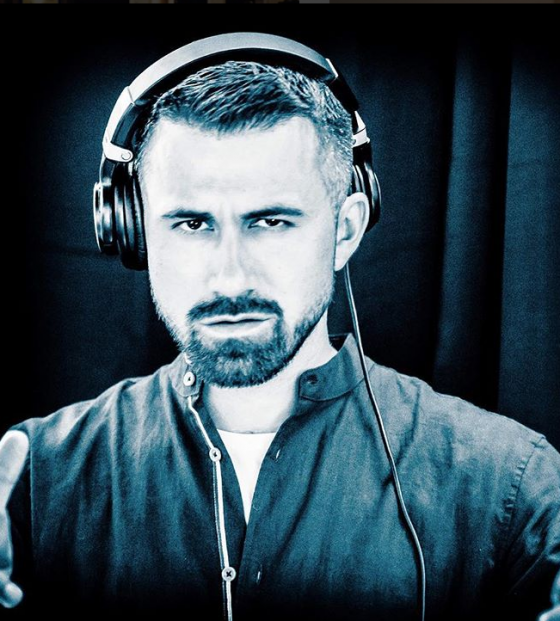Tamada, Moderator aus Halle für deutsch-russische Hochzeit