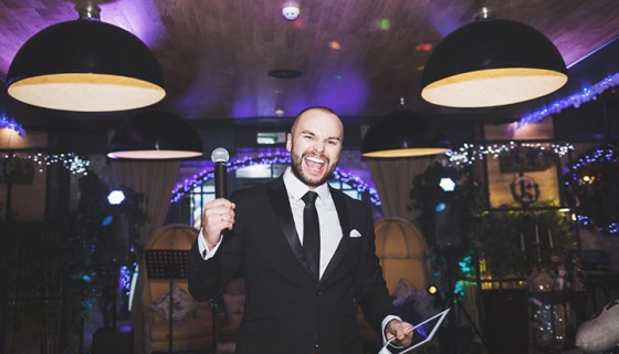 Tamada, Moderator aus Gütersloh für russische Hochzeit