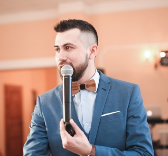 Tamada, Moderator aus Minden für deutsch-russische Hochzeit