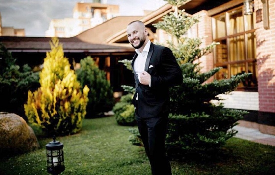 Tamada, Moderator aus Baden-Baden für russische Hochzeit