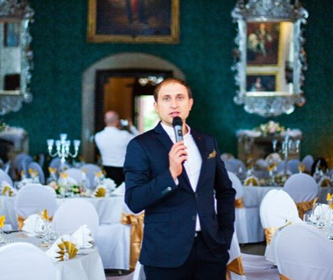 Tamada, Moderator aus Bad Mergentheim für deutsch-russische Hochzeit