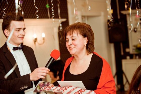 Tamada, Moderator aus Bayern für deutsch-russische Hochzeit