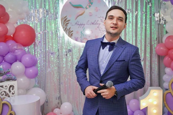 Tamada, Moderator aus Oberhausen für Ihre russische oder deutsch-russische Hochzeit