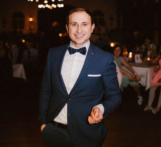 Tamada, Moderator aus Thüringen für deutsch-russische Hochzeit