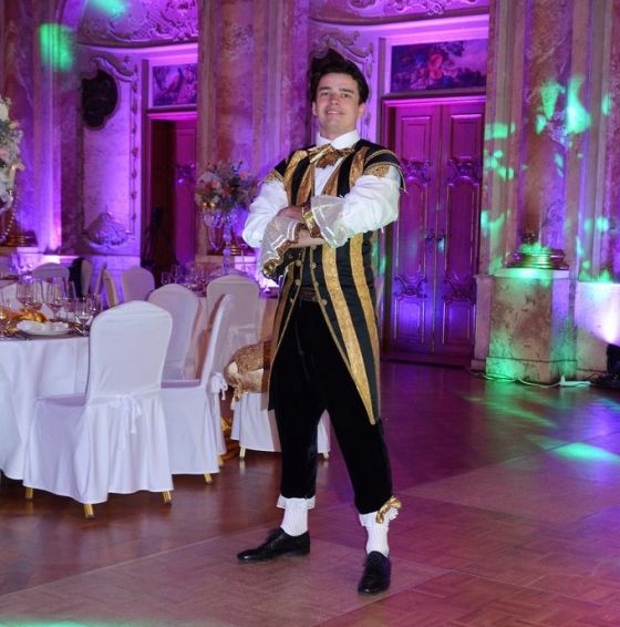 Tamada, Moderator aus Rheine für deutsch-russische Hochzeit