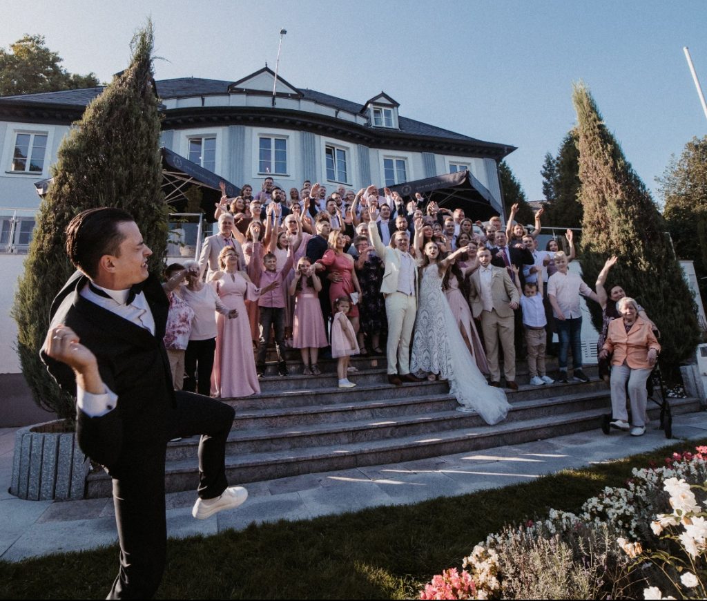 Russische Hochzeit - so sieht eine moderne Hochzeitsmoderation aus