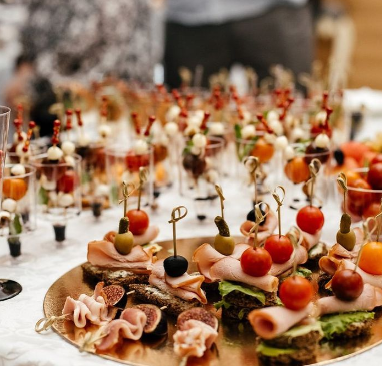 Catering für Ihre Hochzeit in Goslar