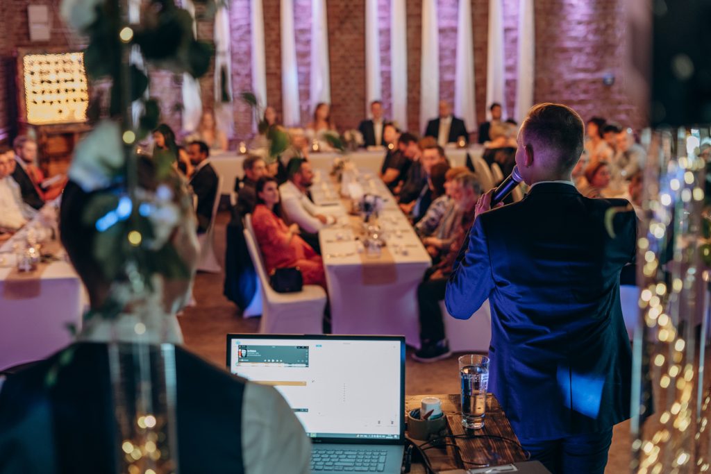 Russischer DJ für eine Hochzeit in Dresden