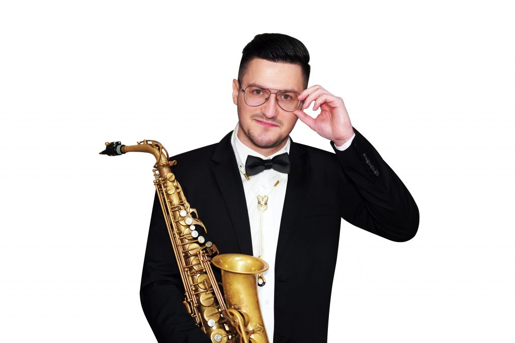 erfahrener Saxofonist für einzigartige Hochzeit 