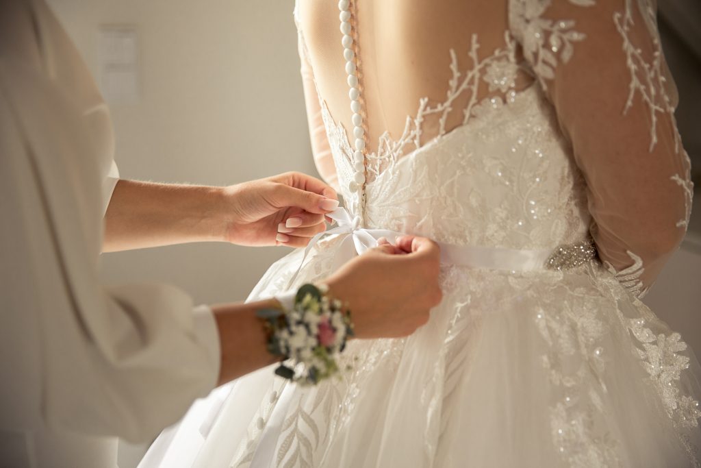Hochzeitskleid