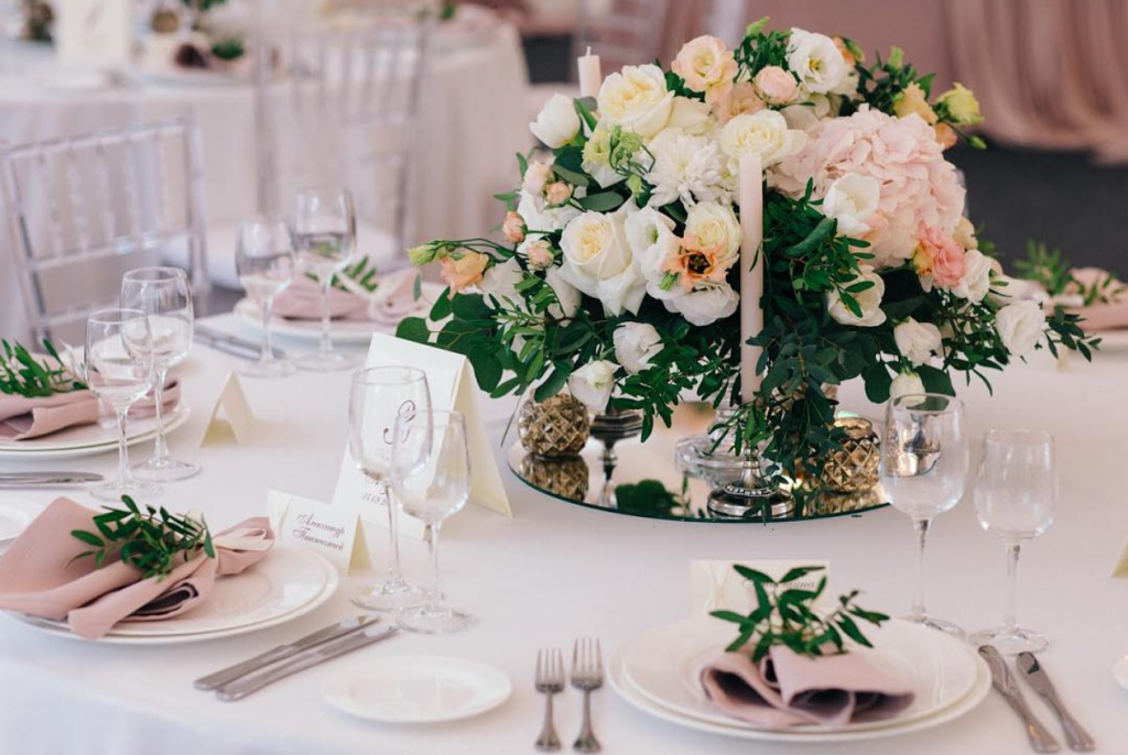 Hochzeitsdekoration in Deutschland - Bantik Hochzeitsdeko