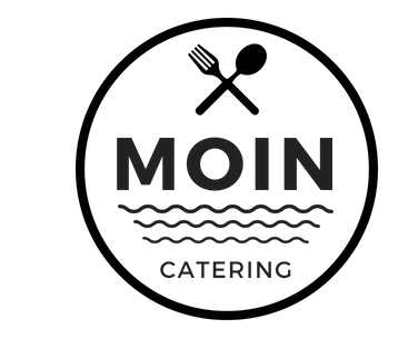 Hochzeitscatering Moin aus Hamburg logo