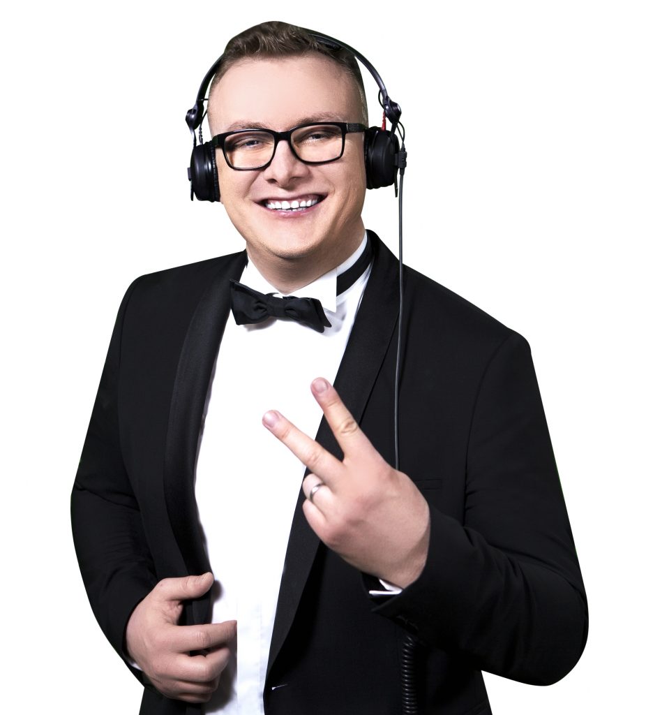 Hochzeitsmoment mit Tamada Serik