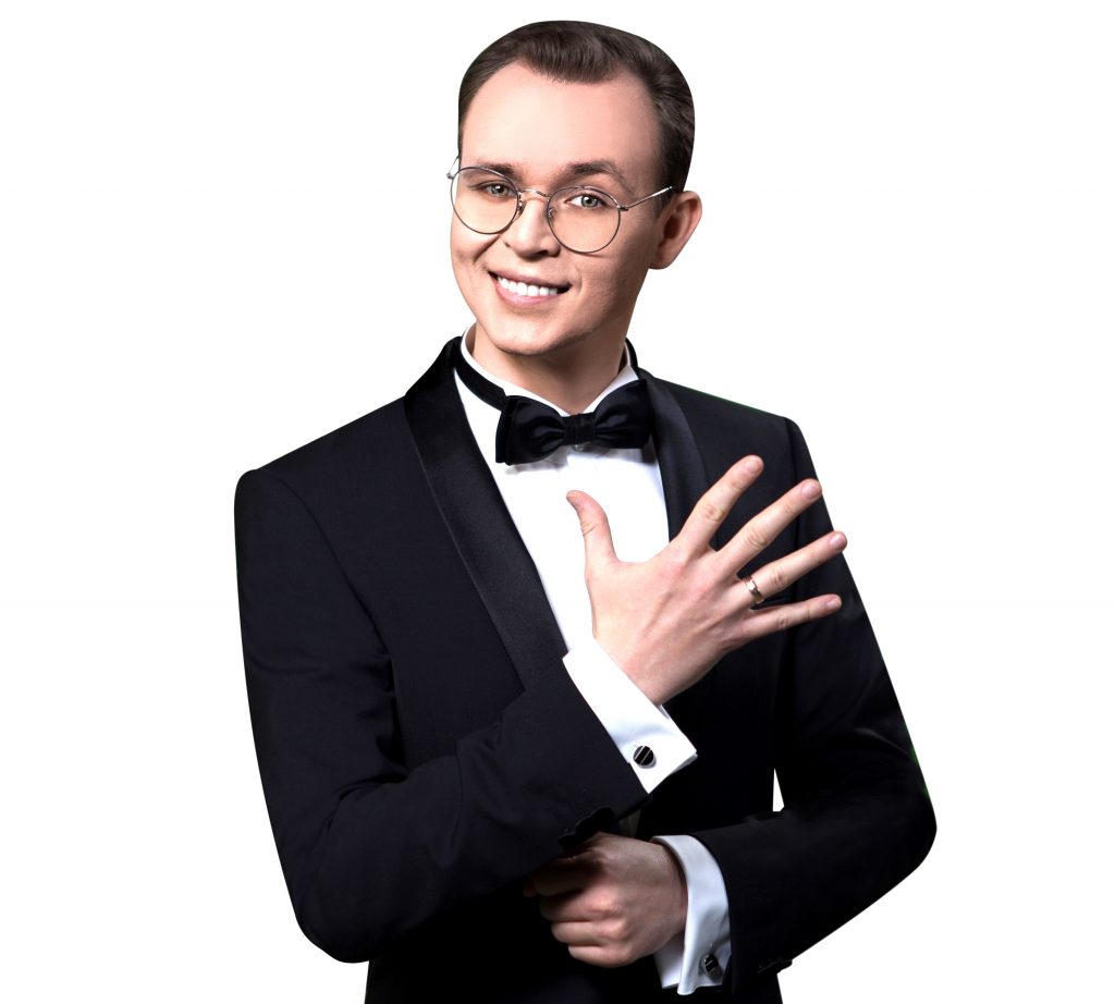 Tamada, Moderator für Ihre Hochzeit Mr. Grey - atemberaubende Love Moderation und Gesang für Ihre Hochzeit
