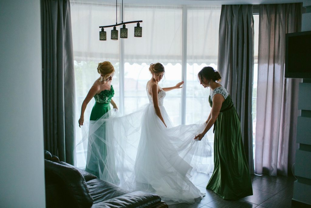 Hochzeitsfotografin Jenny für ihre Traumhochzeit