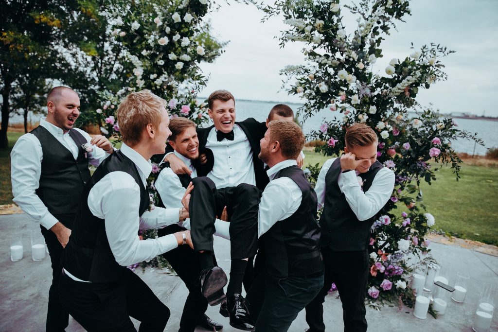 So schaffen wir großarige Fotos bei Ihrer Hochzeit