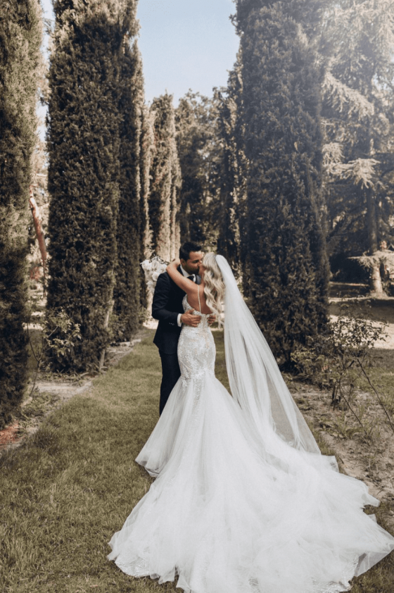 Hochzeitsfotografin Sofia
